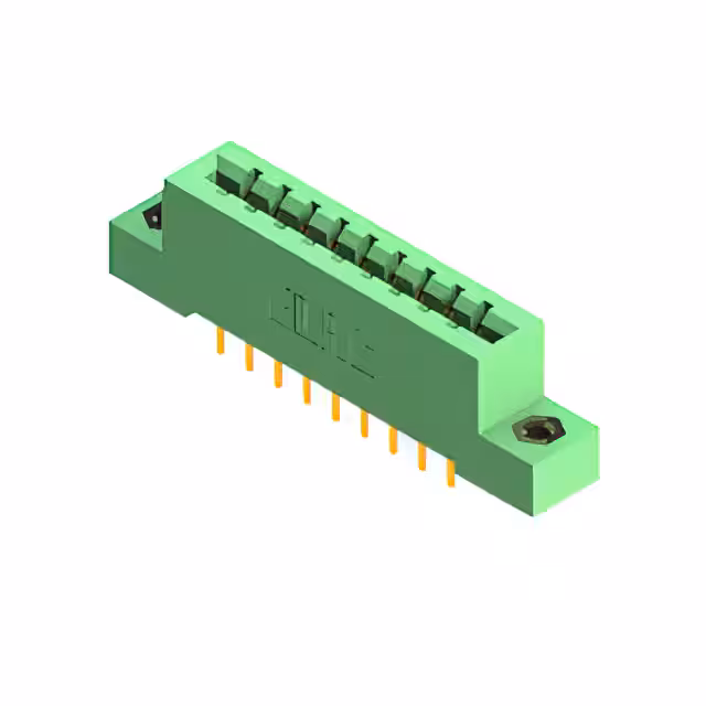 337-018-523-208 EDAC Inc.  Edgeboard Connectors